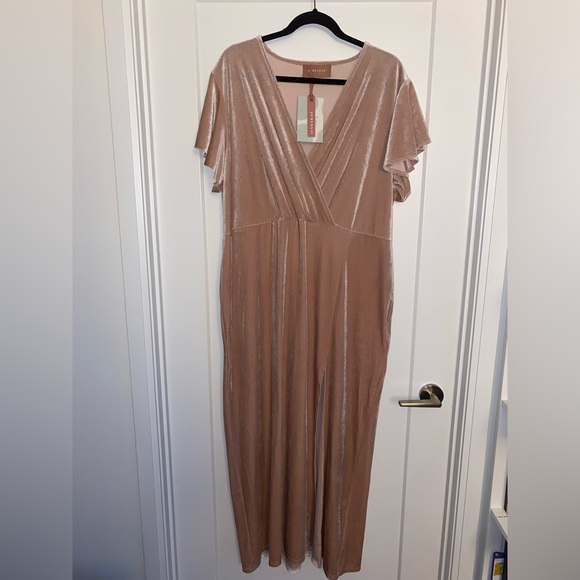 NWT Jessakae Everly Dress Size 2X - Picture 2 of 4